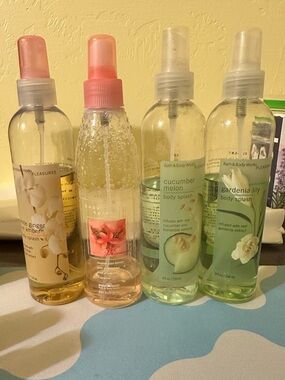 OG Bath and Body Work Body Spray